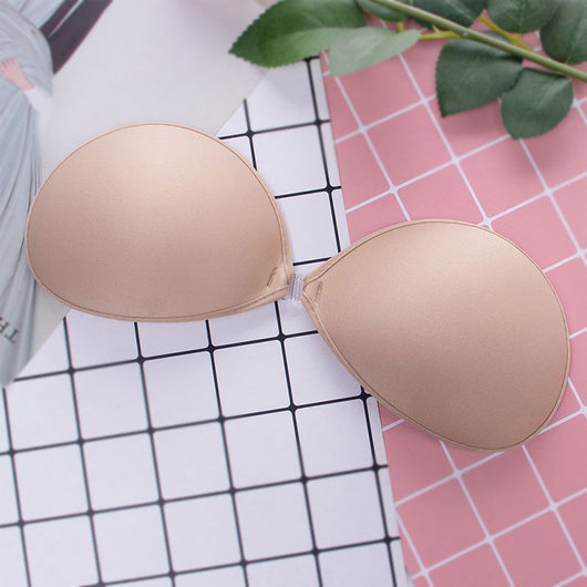 Sostén Realce Sin Aro con Silicona - Diseño Invisible y Cómodo - Image 9