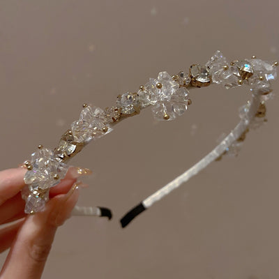 Diadema Barroca de Perlas y Diamantes - Estilo Europeo y Americano - Image 8