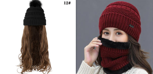 Peluca Ondas Grandes Completa - Estilo Fashion Premium - Image 6