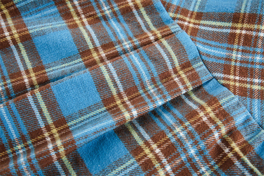 Camisa Cuadros Suelta con Capucha - Cardigan Retro Casual Europeo - Image 14