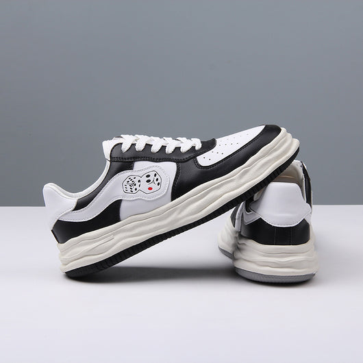 Zapatos Casuales Cómodos con Suela Flexible y Diseño Moderno