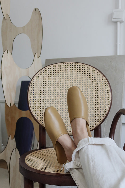 Pantuflas de Cuero Oveja para Pareja - Cómodas Zapatillas de Casa - Image 17
