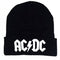 Gorro de Invierno Casual con Bordado