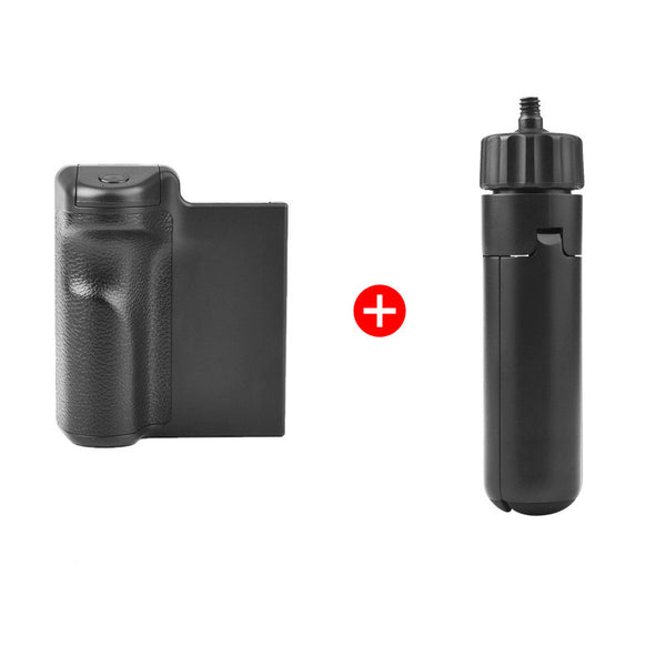 Estabilizador de Video con Mango Antivibración Compatible con Apple