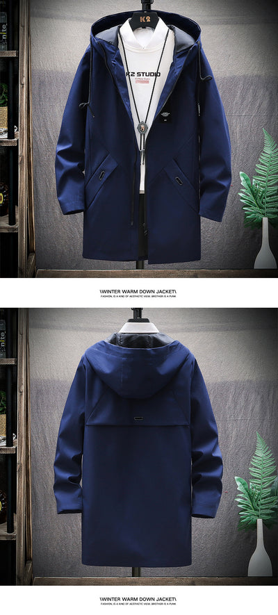 Cardigan Hoodie Suelto de Moda Casual - Image 14