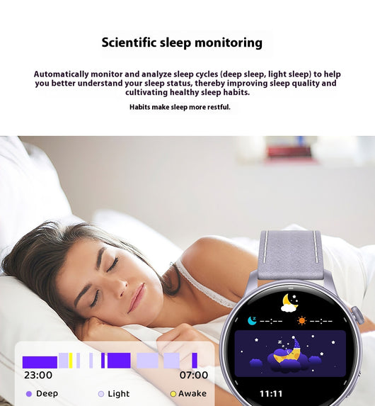 Reloj Inteligente GPS con Monitor Cardíaco y Altímetro - Image 22