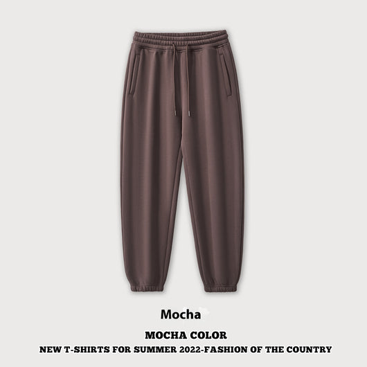 Pantalones de Terciopelo Grueso para Pareja - Image 5