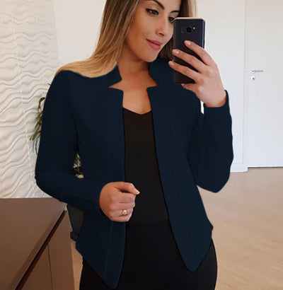 Blazer Profesional Casual Talla Pequeña - Image 6