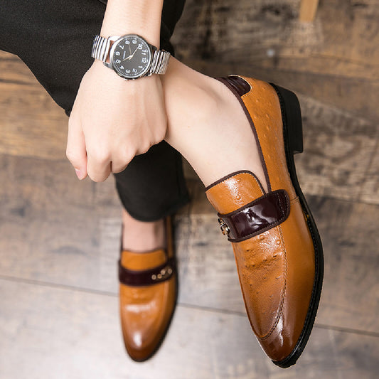 Zapatos de Vestir Business Casual para Hombre - Image 2