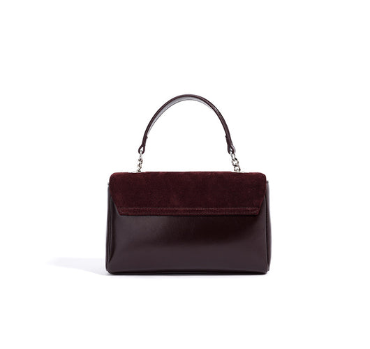 Bolso de Cuero Genuino con Gran Capacidad - Bandolera Única - Image 17