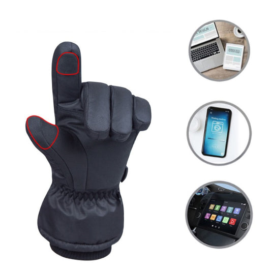 Guantes Térmicos Eléctricos para Ciclismo y Esquí - Image 2