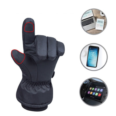 Guantes Térmicos Eléctricos para Ciclismo y Esquí - Image 2