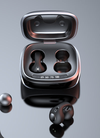 Auriculares Inalámbricos Bluetooth de Conducción Ósea - Comodidad Sin Límites - Image 10