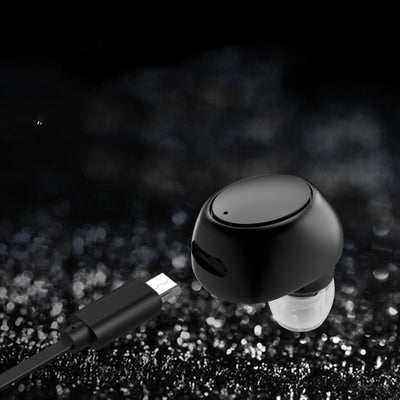 Auriculares Bluetooth X6 Mini Invisibles Inalámbricos Resistentes al Agua - Image 5
