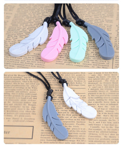 Collar de Dentición con Cuentas de Silicona - Accesorios para Bebés - Image 9