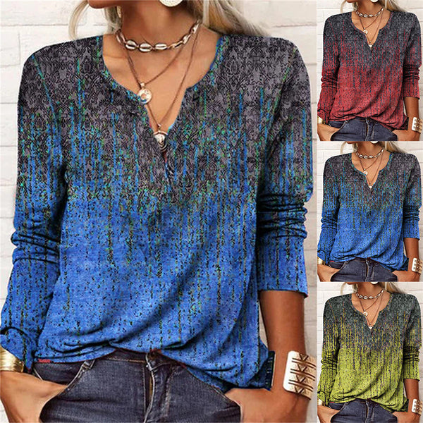 Camiseta Oversize de Manga Corta y Media
