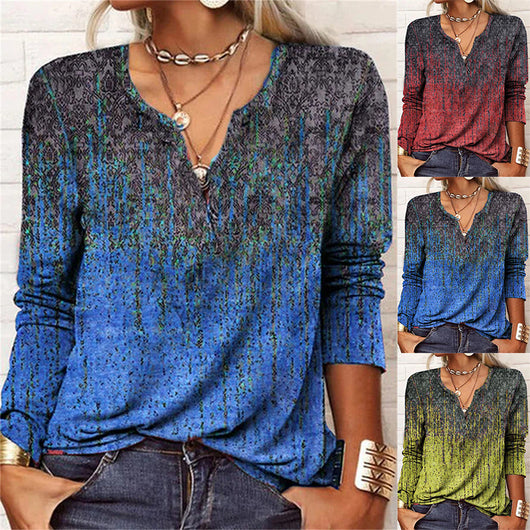 Camiseta Oversize de Manga Corta y Media