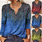 Camiseta Oversize de Manga Corta y Media