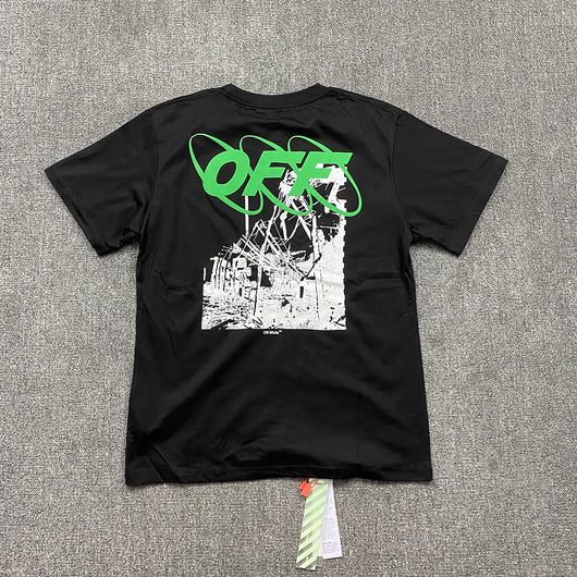 Playera Ruin Factory Manga Corta - Image 13