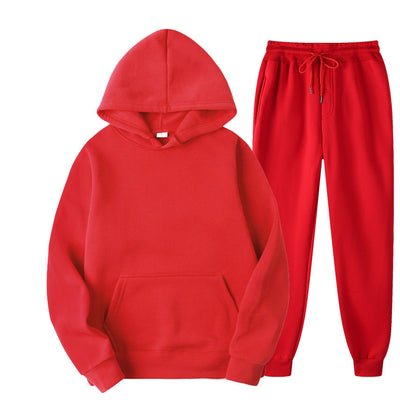 Buzo Oversized 220g Estilo Brillante - Conjunto de Moda - Image 11