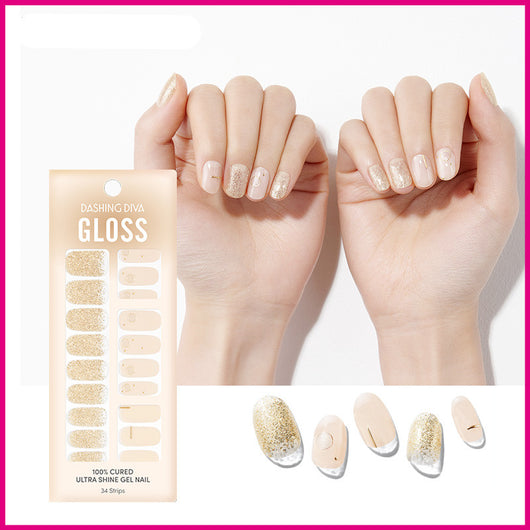 Parches de Uñas Decorativas Estrellas - Diseño Uniforme sin Horneado - Image 8