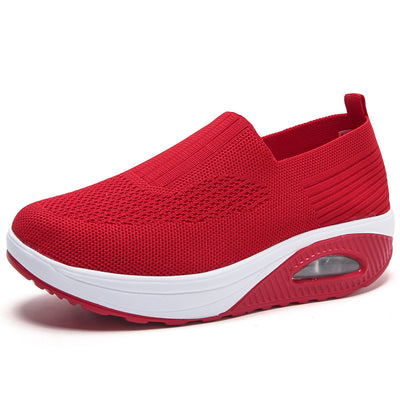Zapatillas Deportivas Mujer con Amortiguación Air Cushion y Suela Antideslizante - Image 9