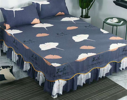Juego de Cama Completo 3 Piezas: Sábana, Funda de Almohada y Cubrecama Suave - Image 7