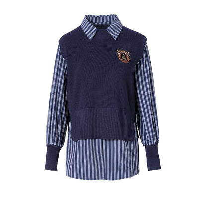 Playera Tejida Estilo Western para Mujer - Image 5