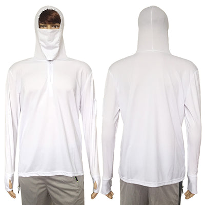 Ropa de Pesca con Protección Solar y Transpirabilidad - Image 6