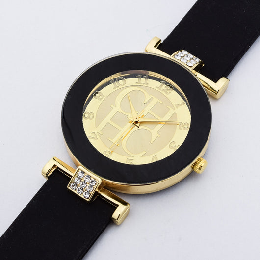 Reloj de Cuarzo para Mujer con Correa de Silicona - Image 2