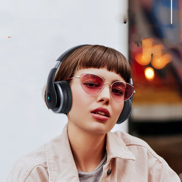 Auriculares Bluetooth con Cancelación de Ruido Inalámbricos