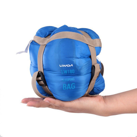 Saco de Dormir Ultraligero Multifuncional para Aventuras Outdoor - Image 6
