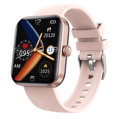 Reloj Deportivo F57L con Monitor de Frecuencia Cardíaca y Presión Arterial - Image 3