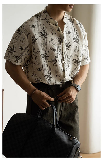 Camiseta Fresca de Seda Helada - Comodidad Transpirable para Clima Cálido - Image 10