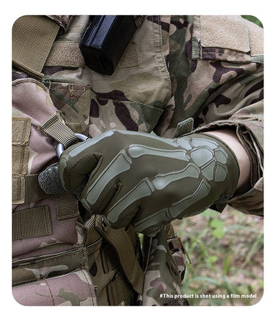 Guantes Tácticos Ice Silk Antideslizantes con Protección Solar y Pantalla Táctil - Image 11