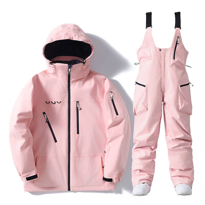 Conjunto de Esquí Alpino Impermeable y Cortaviento para Nieve - Image 10