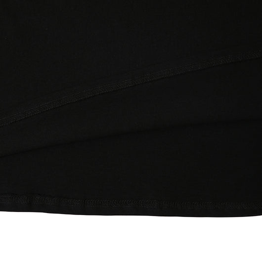 Camiseta Holgada de Manga Corta Estilo Street para Hombre - Image 10