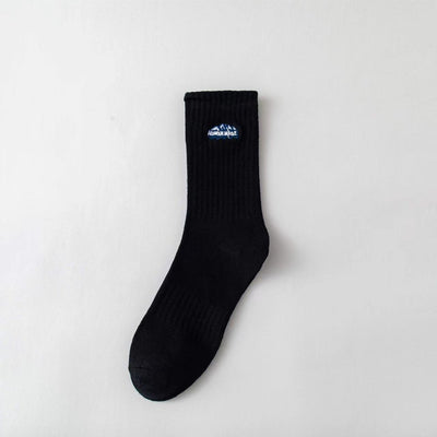 Calcetines Térmicos para Parejas - Tubo Alto Invierno y Nieve - Image 4