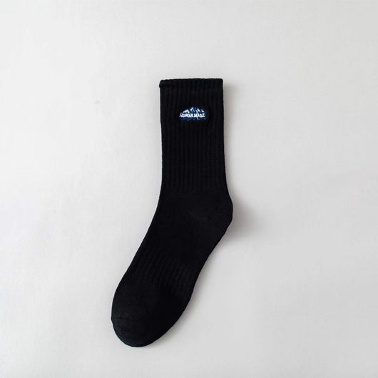 Calcetines Térmicos para Parejas - Tubo Alto Invierno y Nieve - Image 4