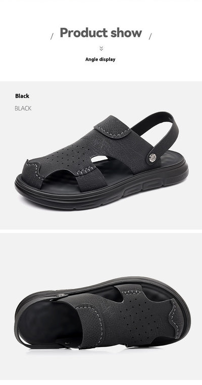 Zapatos de Playa para Hombre Estilo Artístico y Desenfadado - Image 23