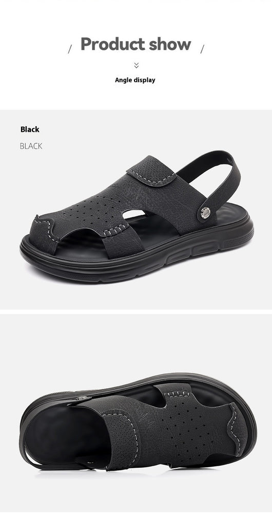 Zapatos de Playa para Hombre Estilo Artístico y Desenfadado - Image 23