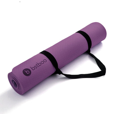 Tapete de Yoga para Niñas Grueso y Ancho - Protección Total - Image 7