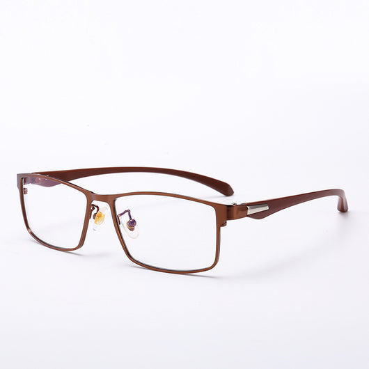 Gafas Semiarmazón Anti Luz Azul para Hombre - Comodidad Todo el Día - Image 9