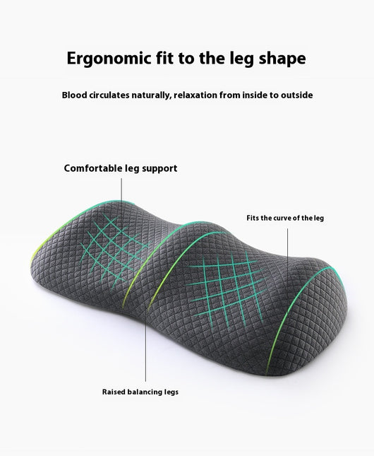 Almohada Descompresiva para Piernas - Cojín Ergonómico de Apoyo - Image 12