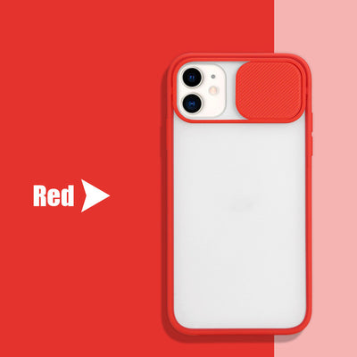 Funda Protectora con Lente Esmerilado para Teléfono - Image 17