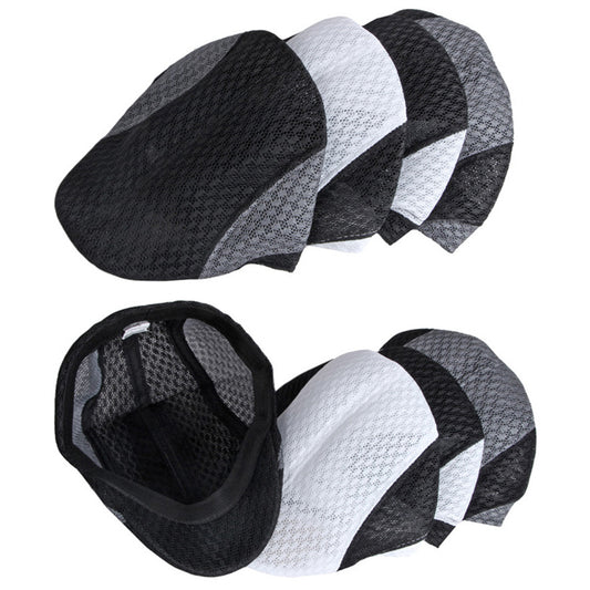 Gorra Deportiva de Malla Hueca para Hombre - Diseño Moderno y Transpirable