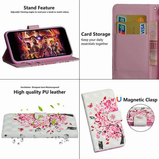 Funda para Xiaomi con Diseño Animal 3D y Soporte Integrado - Image 8