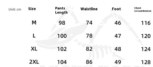 Pantalones Retro Holgados Unisex para Estilo Casual - Image 8