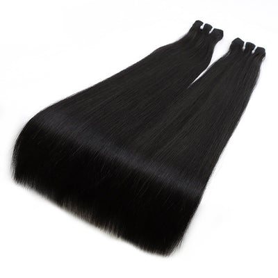 Extensiones de Cabello Real Shunfa 11a con Cabezal Selector Dual - Image 11