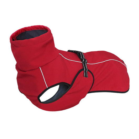 Cama Térmica Impermeable de Doble Capa para Mascotas - Image 2